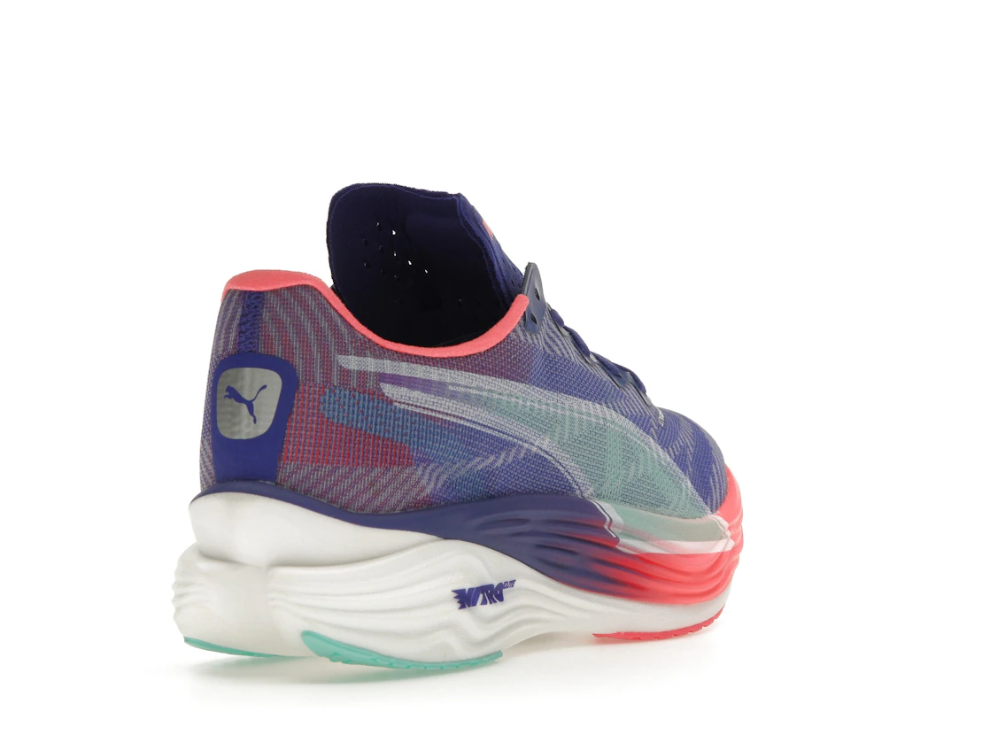 Puma Deviate Nitro Elite 3 Lapis Lazuli
