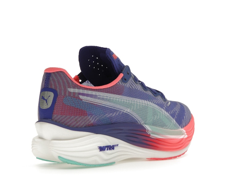 Puma Deviate Nitro Elite 3 Lapis Lazuli