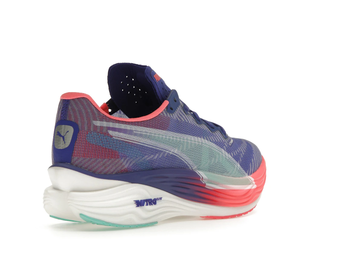 Puma Deviate Nitro Elite 3 Lapis Lazuli