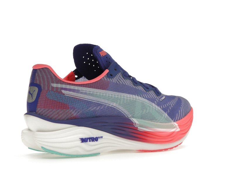 Puma Deviate Nitro Elite 3 Lapis Lazuli