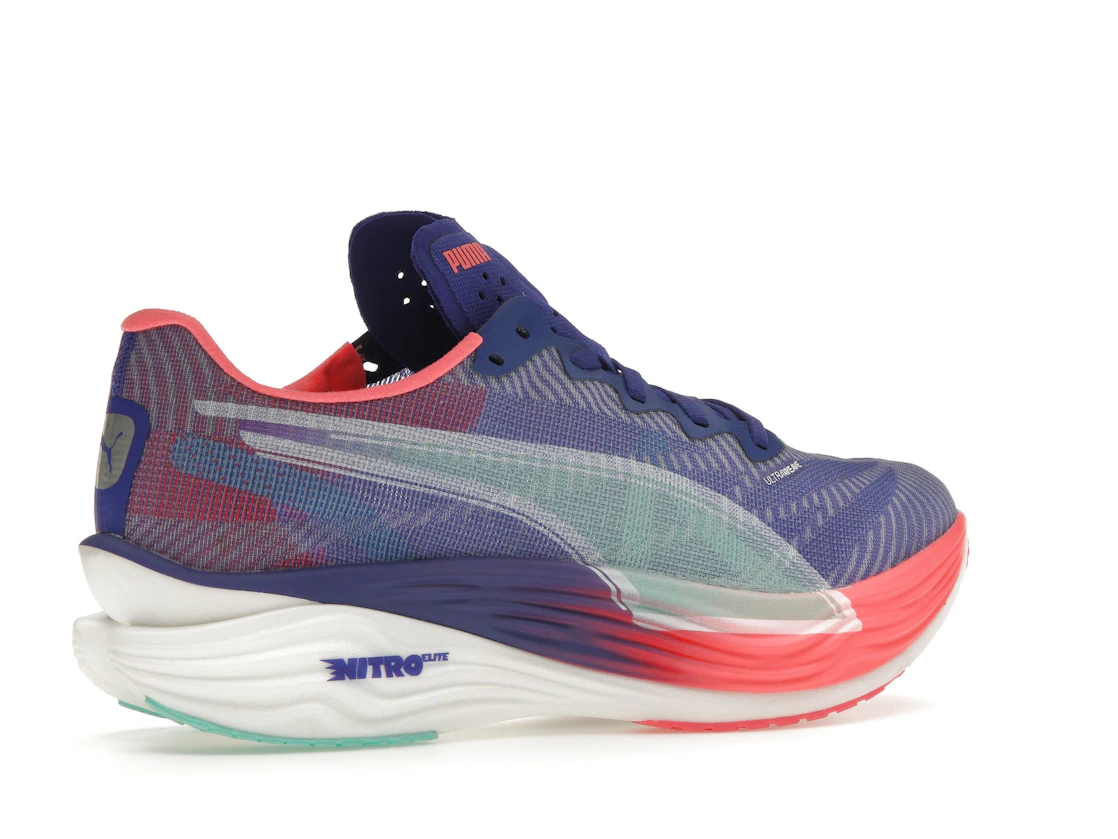 Puma Deviate Nitro Elite 3 Lapis Lazuli