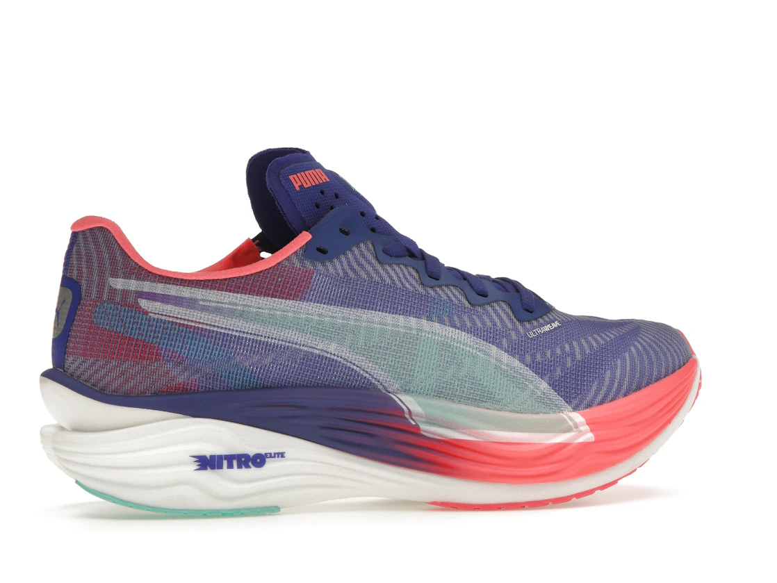 Puma Deviate Nitro Elite 3 Lapis Lazuli