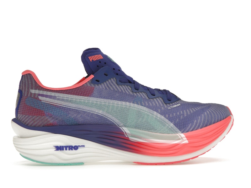 Puma Deviate Nitro Elite 3 Lapis Lazuli