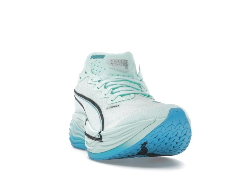 Puma Deviate Nitro Elite 3 Mint Melt Speed Blue (Women's)