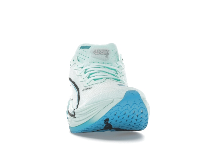 Puma Deviate Nitro Elite 3 Mint Melt Speed Blue (Women's)