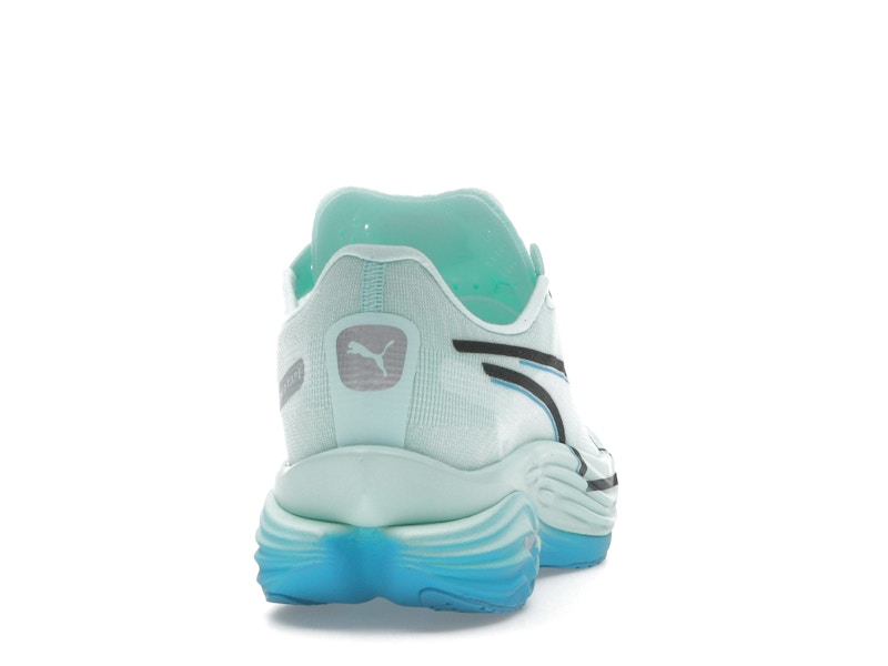 Puma Deviate Nitro Elite 3 Mint Melt Speed Blue (Women's)