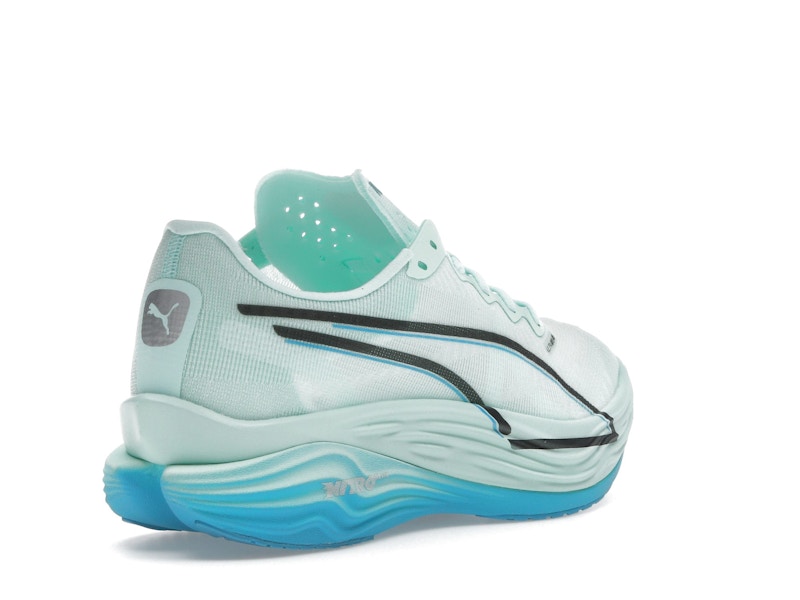 Puma Deviate Nitro Elite 3 Mint Melt Speed Blue (Women's)