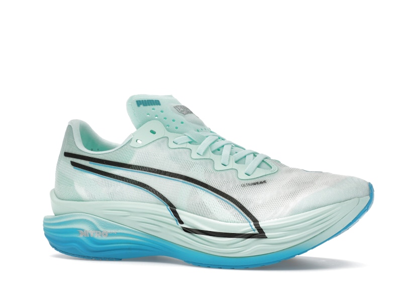 Puma Deviate Nitro Elite 3 Mint Melt Speed Blue