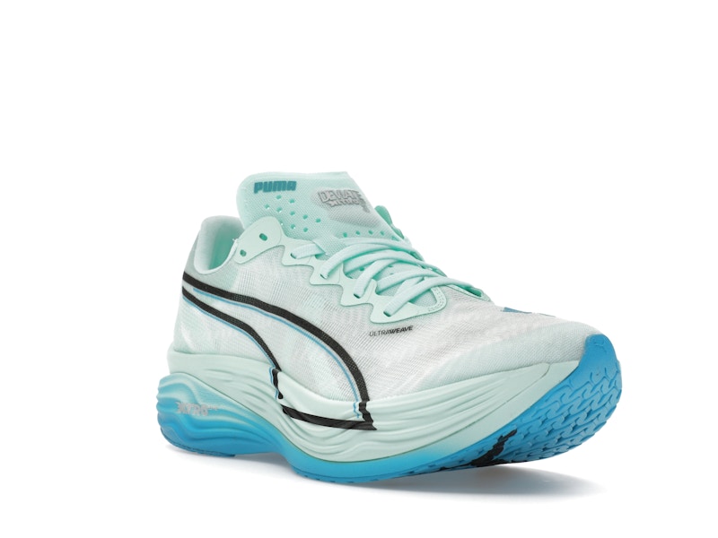 Puma Deviate Nitro Elite 3 Mint Melt Speed Blue