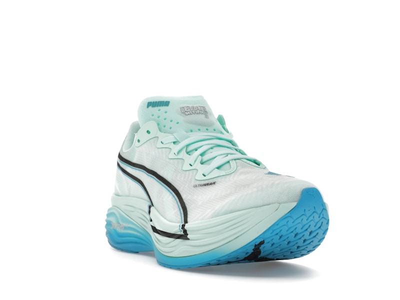 Puma Deviate Nitro Elite 3 Mint Melt Speed Blue