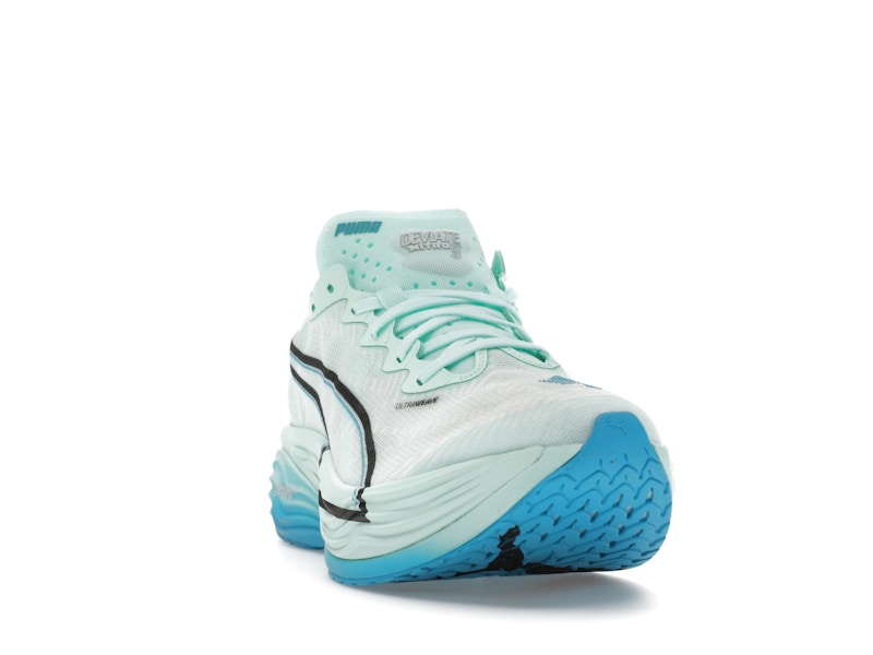 Puma Deviate Nitro Elite 3 Mint Melt Speed Blue