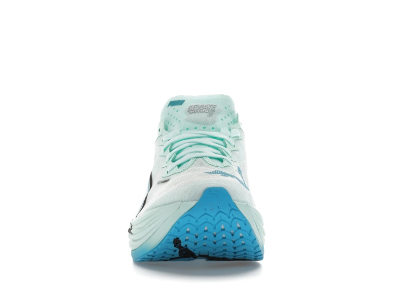 Puma Deviate Nitro Elite 3 Mint Melt Speed Blue