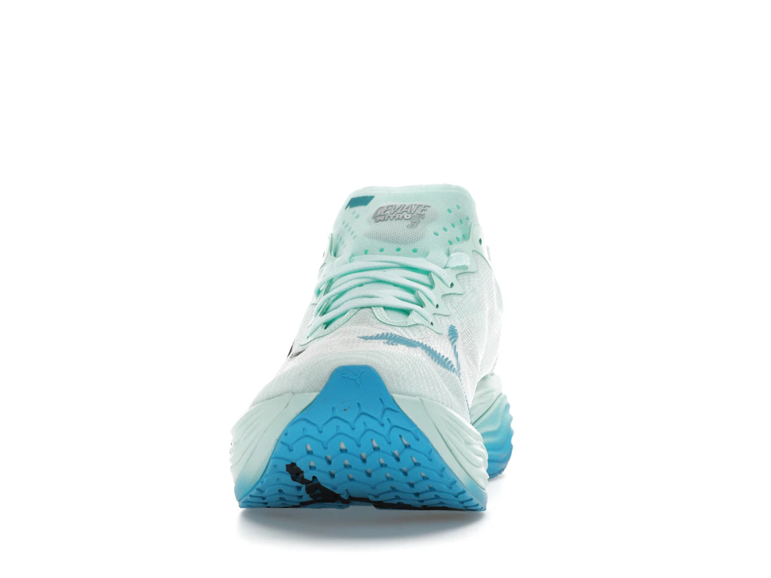 Puma Deviate Nitro Elite 3 Mint Melt Speed Blue