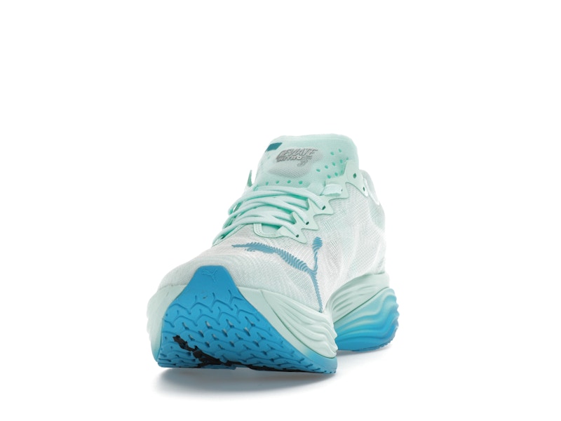 Puma Deviate Nitro Elite 3 Mint Melt Speed Blue