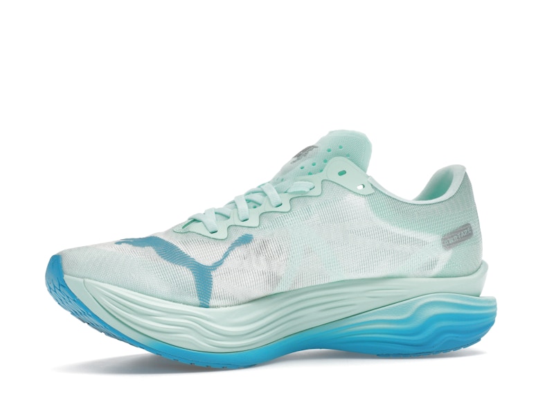 Puma Deviate Nitro Elite 3 Mint Melt Speed Blue