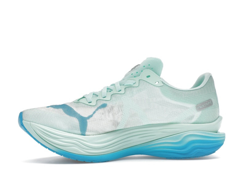 Puma Deviate Nitro Elite 3 Mint Melt Speed Blue