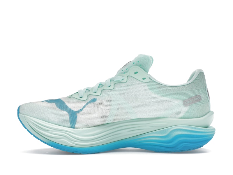 Puma Deviate Nitro Elite 3 Mint Melt Speed Blue