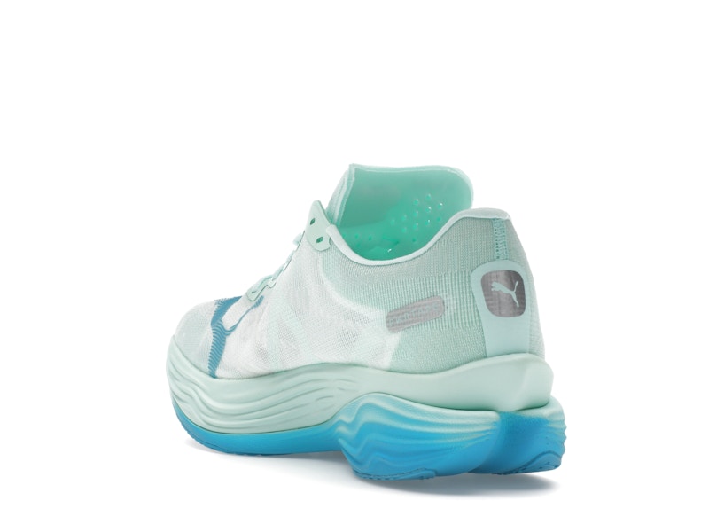 Puma Deviate Nitro Elite 3 Mint Melt Speed Blue