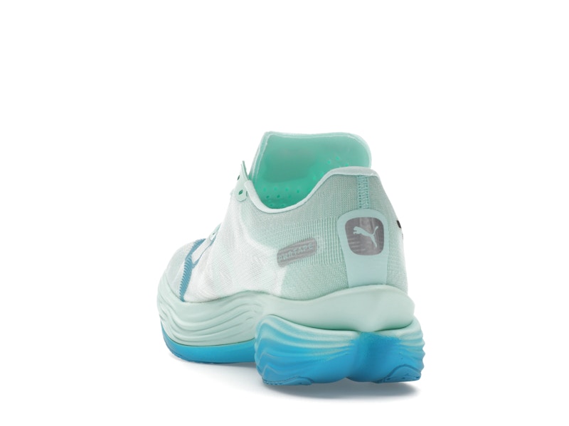 Puma Deviate Nitro Elite 3 Mint Melt Speed Blue