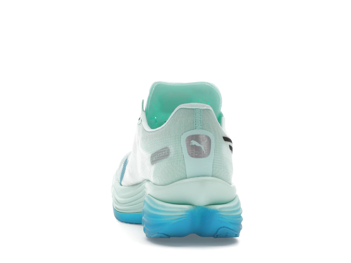 Puma Deviate Nitro Elite 3 Mint Melt Speed Blue