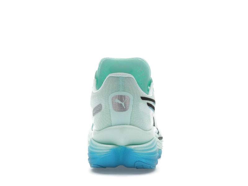 Puma Deviate Nitro Elite 3 Mint Melt Speed Blue