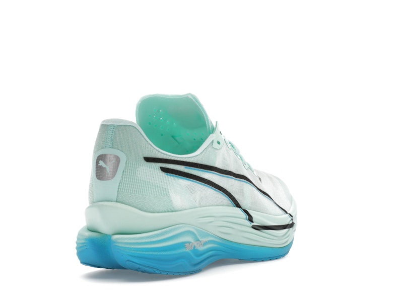 Puma Deviate Nitro Elite 3 Mint Melt Speed Blue