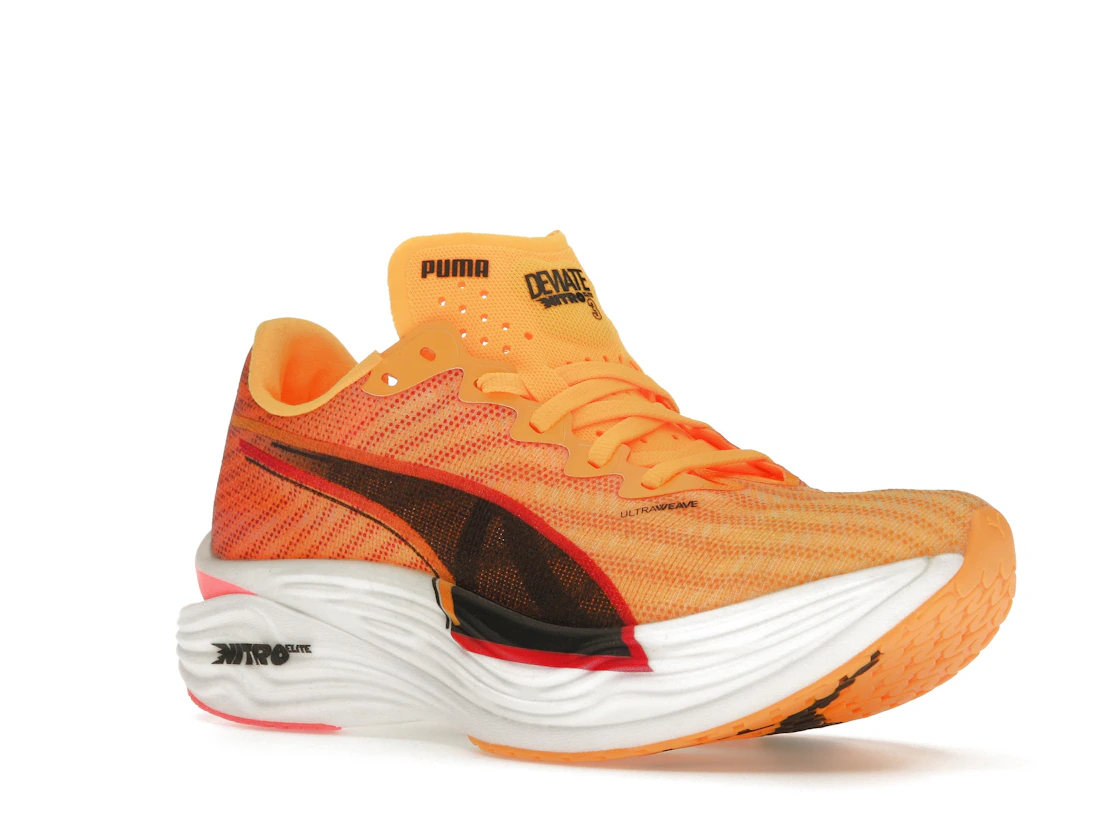 Puma Deviate Nitro Elite 3 Sun Stream (Women's)