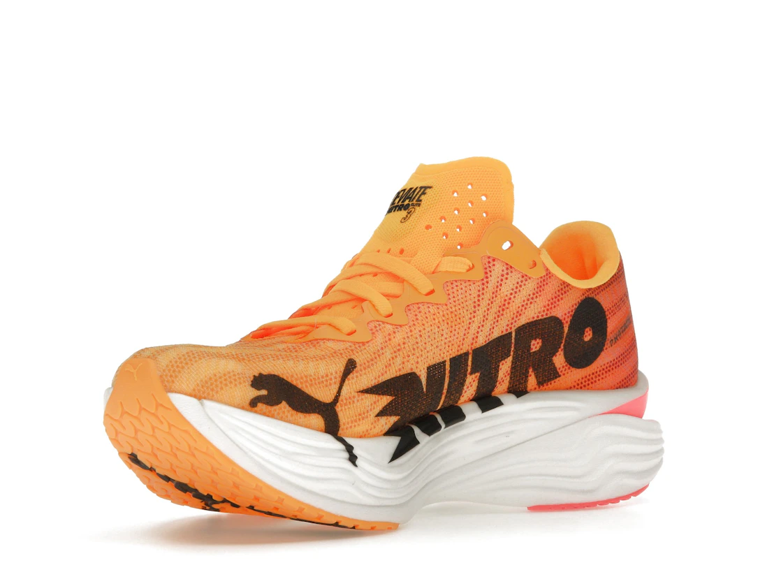 Puma Deviate Nitro Elite 3 Sun Stream (Women's)