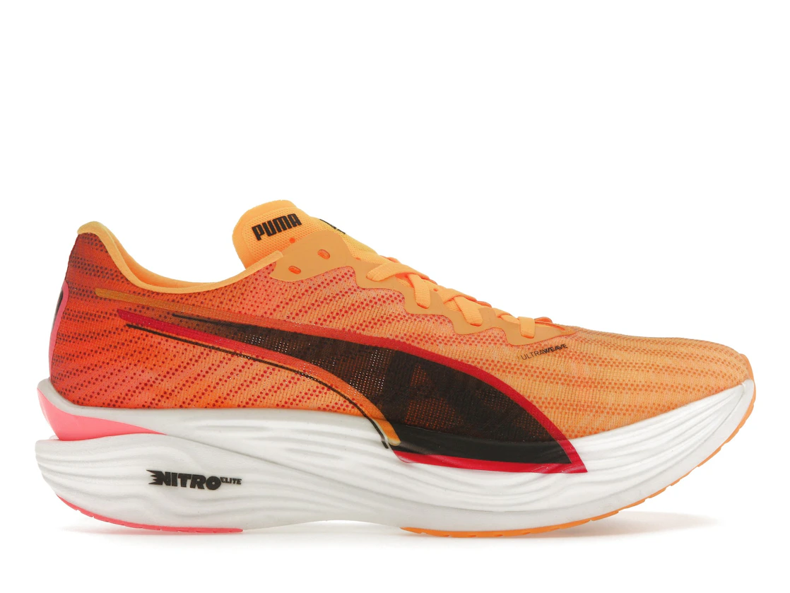 Puma Deviate Nitro Elite 3 Sun Stream