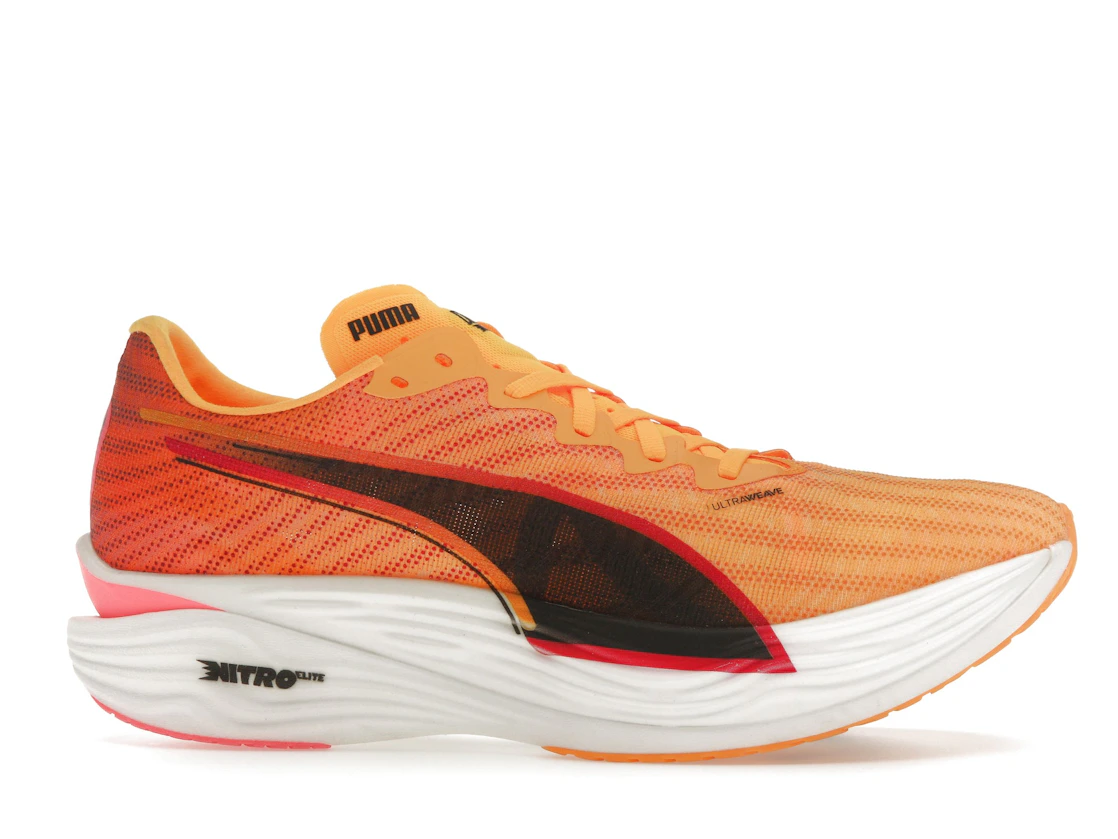 Puma Deviate Nitro Elite 3 Sun Stream