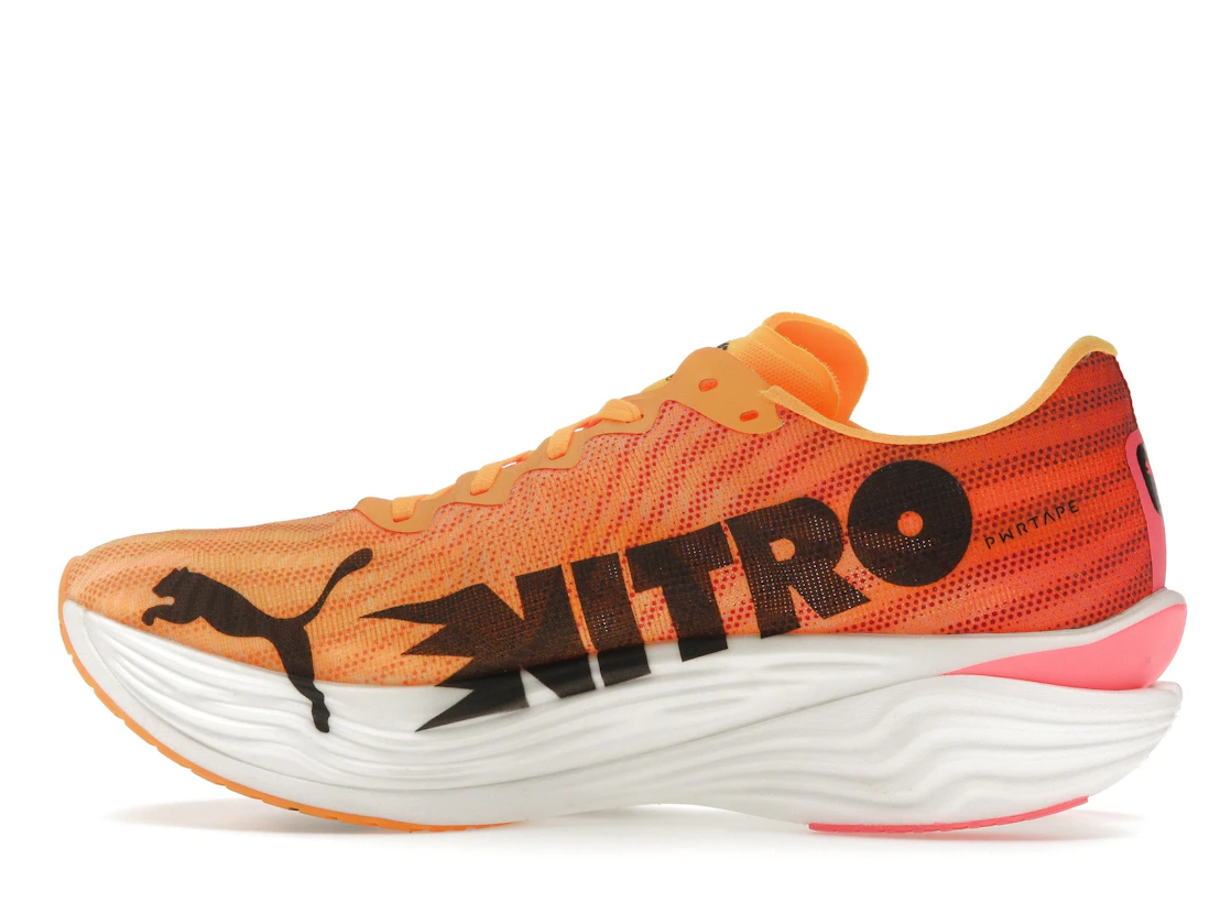 Puma Deviate Nitro Elite 3 Sun Stream