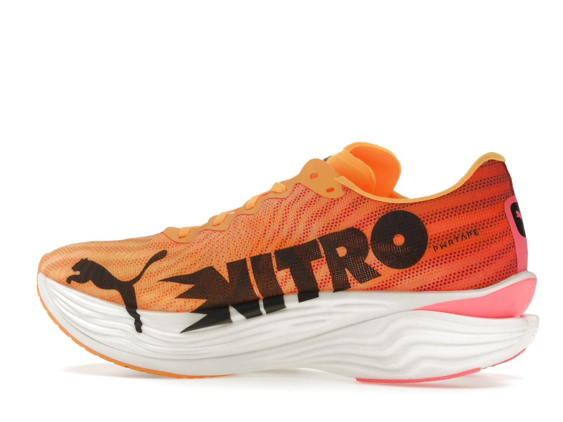 Puma Deviate Nitro Elite 3 Sun Stream