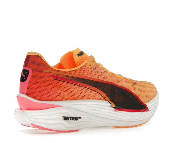 Puma Deviate Nitro Elite 3 Sun Stream