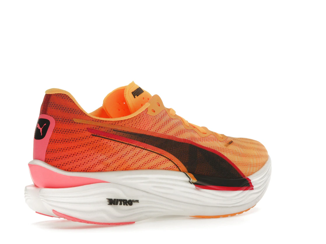 Puma Deviate Nitro Elite 3 Sun Stream