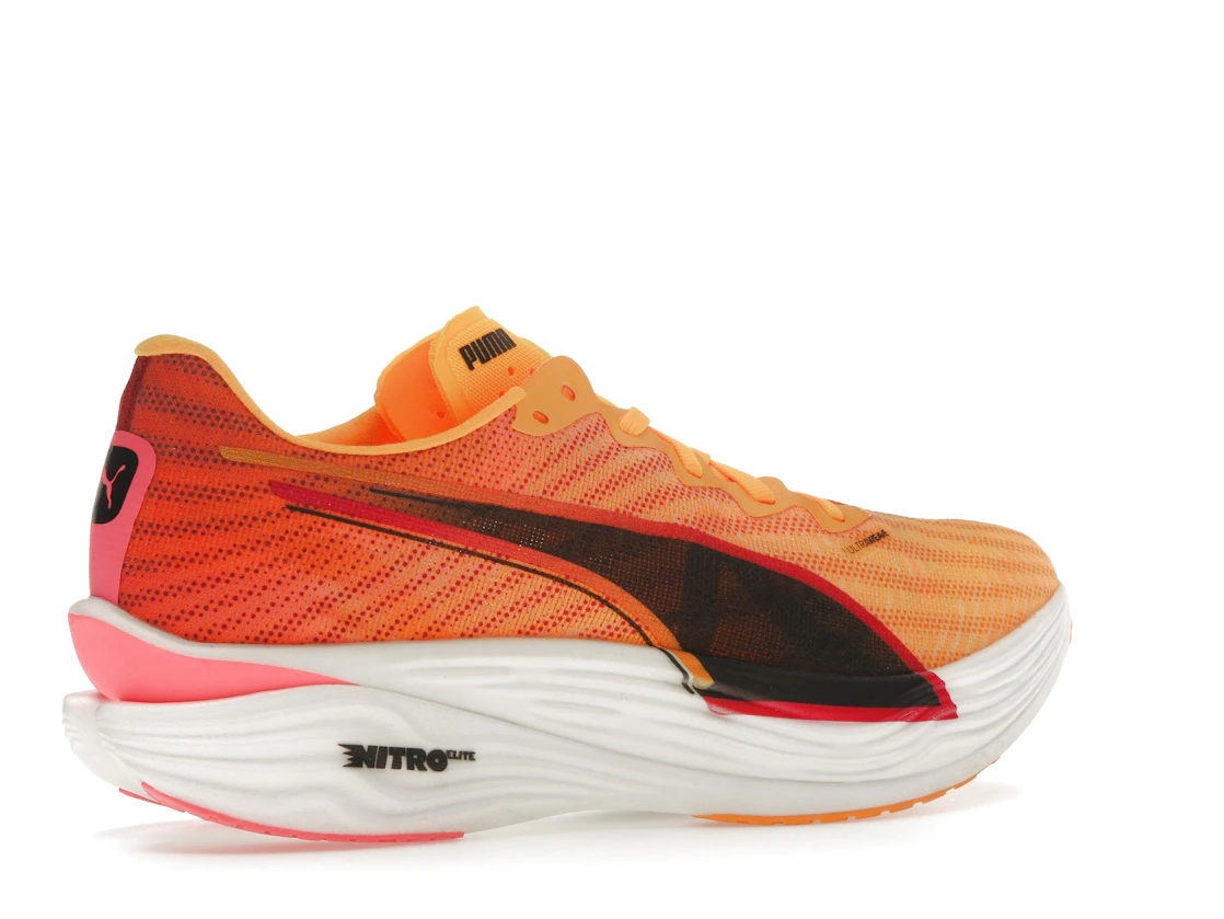Puma Deviate Nitro Elite 3 Sun Stream