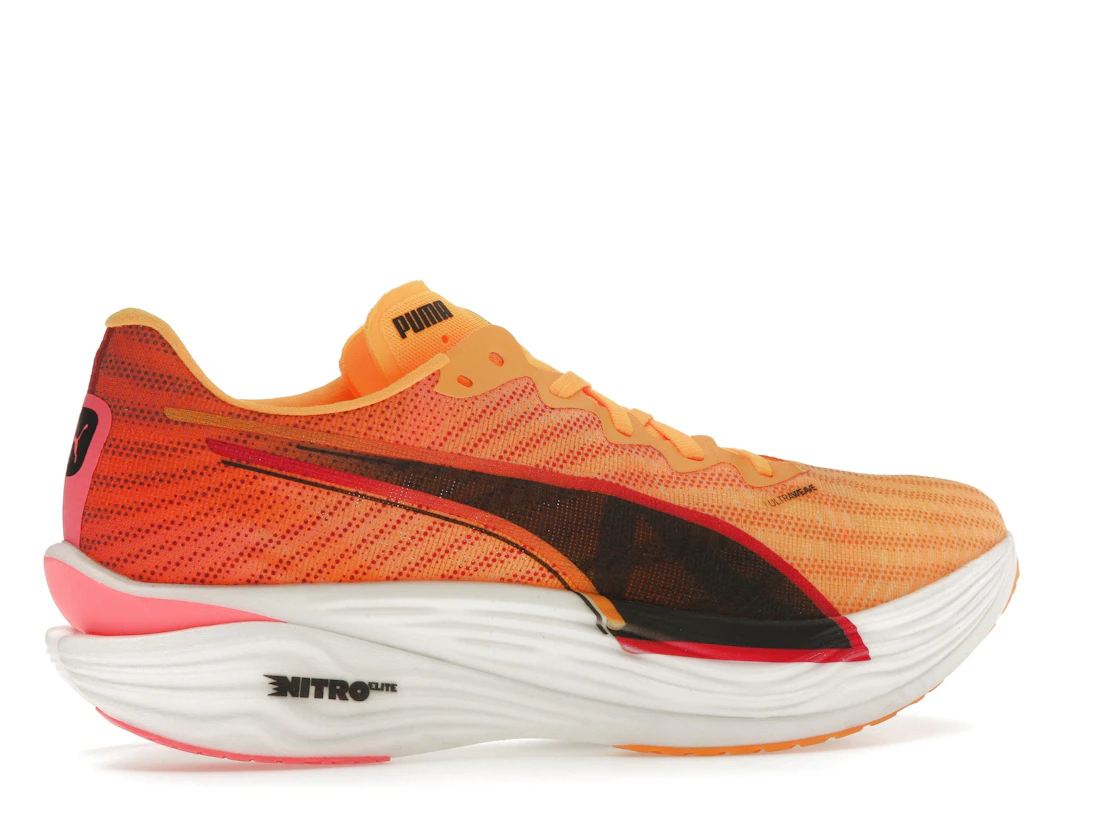 Puma Deviate Nitro Elite 3 Sun Stream