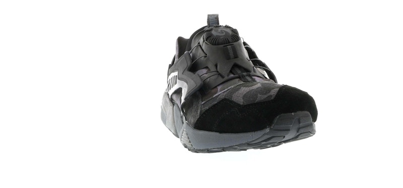 Puma Disc Blaze Bape Camo Black