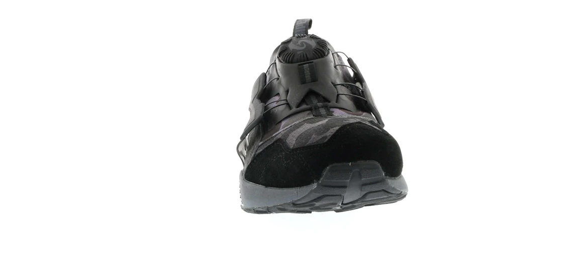 Puma Disc Blaze Bape Camo Black