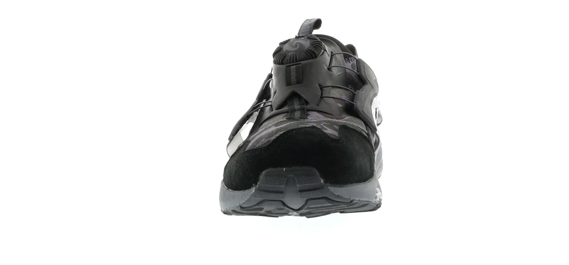 Puma Disc Blaze Bape Camo Black