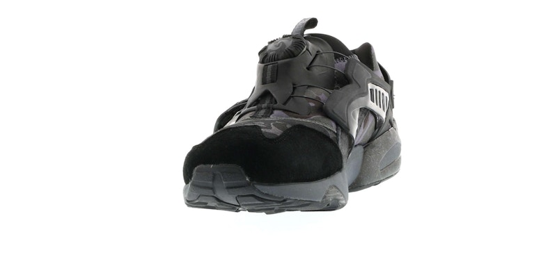 Puma Disc Blaze Bape Camo Black