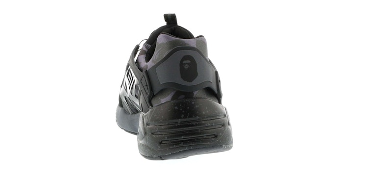 Puma Disc Blaze Bape Camo Black