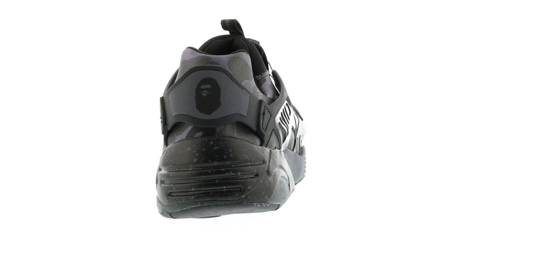 Puma Disc Blaze Bape Camo Black