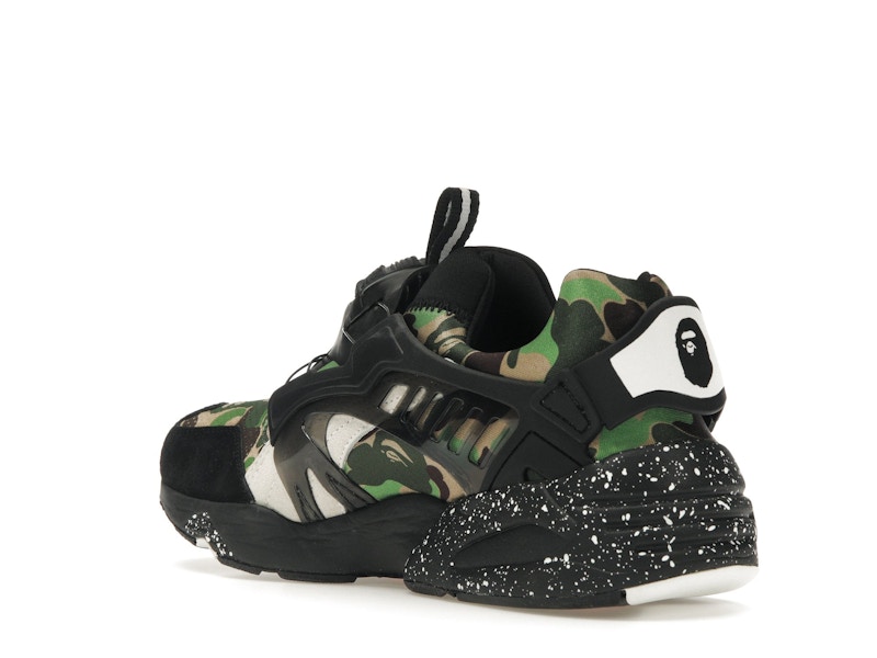 bape puma suede