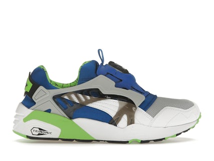 Puma Disc Blaze OG Flat Light Gray Men's 390931-02 GB