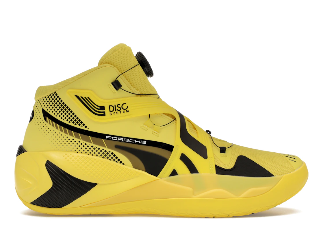 Puma Disc Rebirth Porsche Legacy Celandine