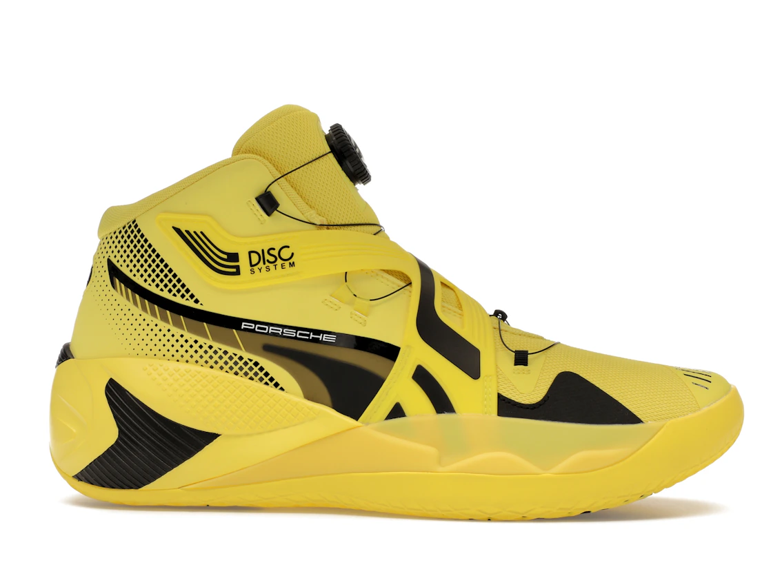 Puma Disc Rebirth Porsche Legacy Celandine