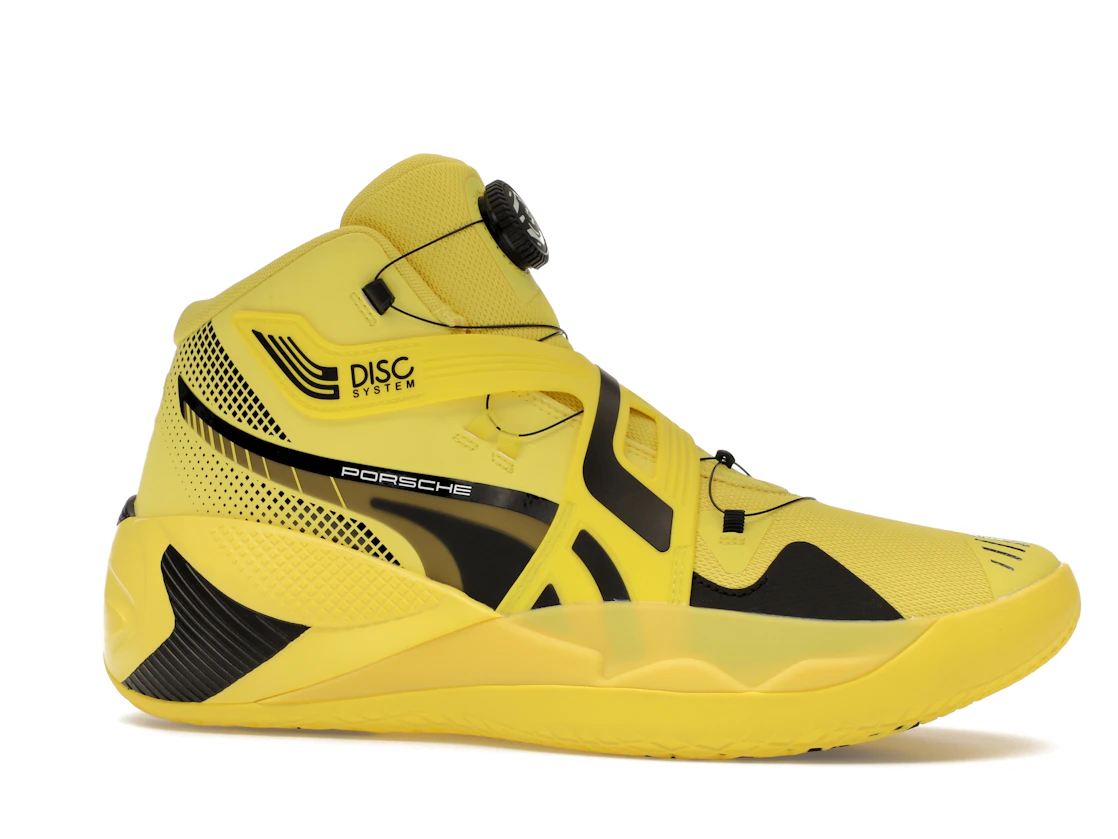 Puma Disc Rebirth Porsche Legacy Celandine