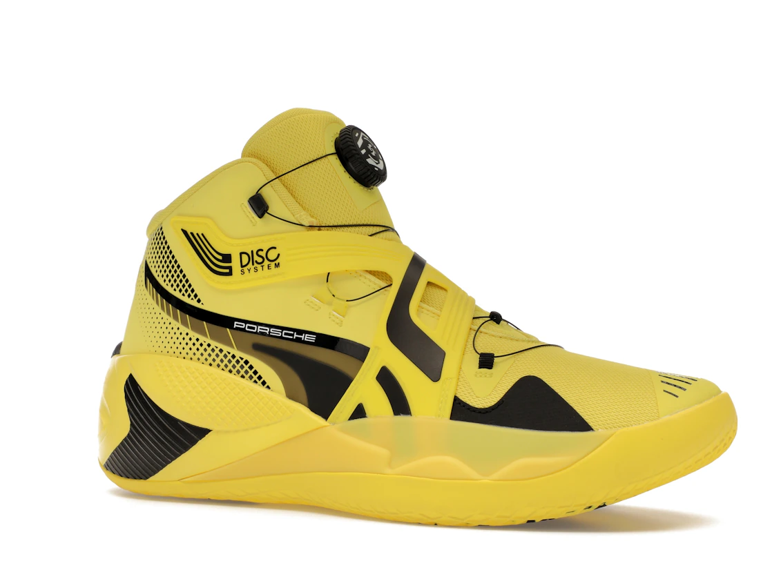 Puma Disc Rebirth Porsche Legacy Celandine