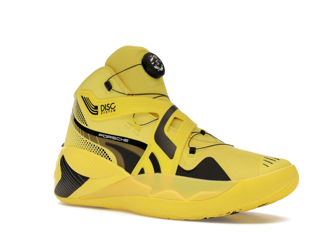 Puma Disc Rebirth Porsche Legacy Celandine