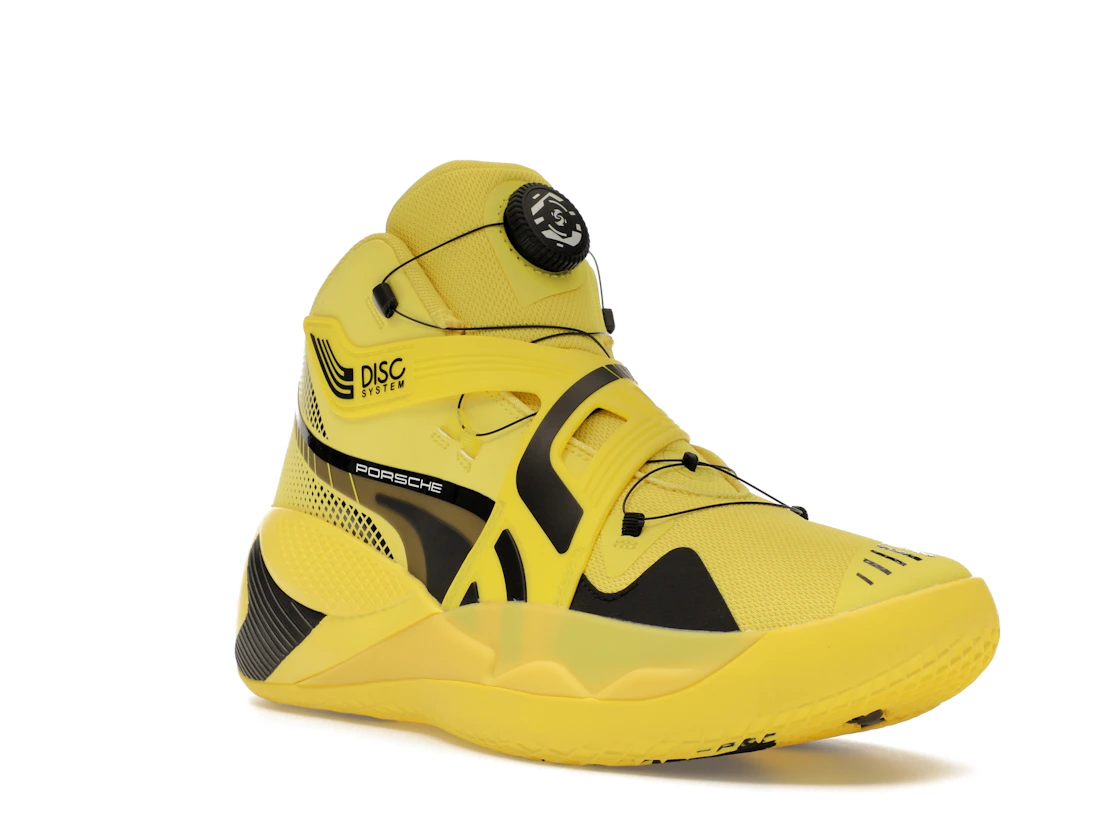 Puma Disc Rebirth Porsche Legacy Celandine